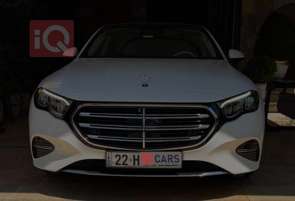 مرسيدس بنز E-Class